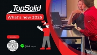 What's new TopSolid 2025
