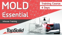 TopSolid 7 MOLD Essential 
