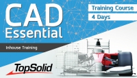 TopSolid 7 CAD Essential