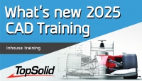 What's new 2025 CAD Training