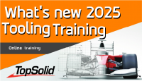 What's new 2025 Tooling Training  (online)